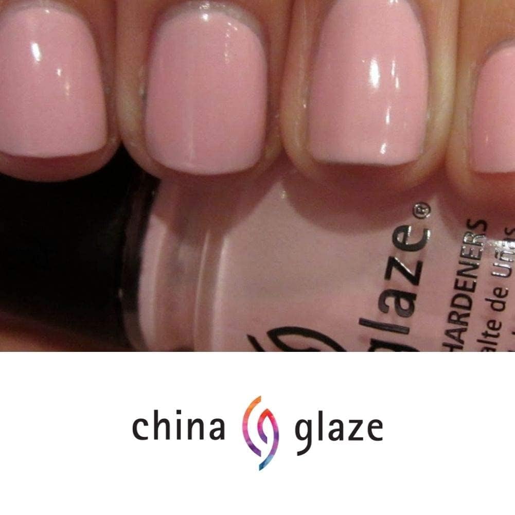China Glaze Nail Polish, Go-Go Pink 546
