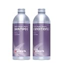 Plaine Products Eco-Friendly Shampoo and Conditioner Set - Citrus Lavender - Sulfate/Paraben/Phthalate Free, 16oz (Refill Bottles - No Pumps) Beauty & Personal Care Plaine Products