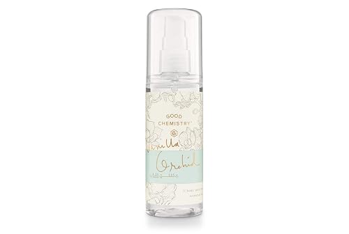 Vanilla Orchid Body Spray Beauty & Personal Care Good Chemistry