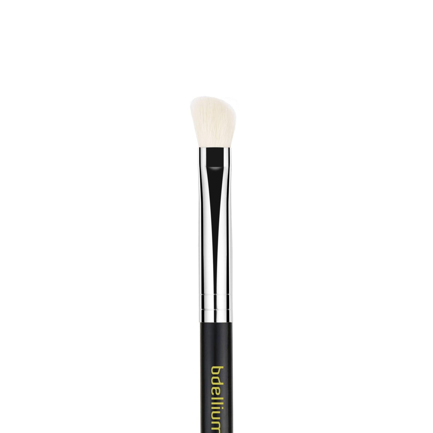 Bdellium Tools Professional Makeup Brush - Maestro Series 765 Small Angled Shader - With Soft Synthetic & Natural Mind Fibers, For Applying Eyeshadow Beauty & Personal Care BDELLIUM TOOLS