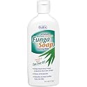 Pedifix FungaSoap Tea Tree Cleansing Wash - Antifungal Body Wash & Foot Soap - All-Natural Tea Tree Oil Cleanser for Athlete’s Foot, Ringworm, Jock Beauty & Personal Care Pedifix