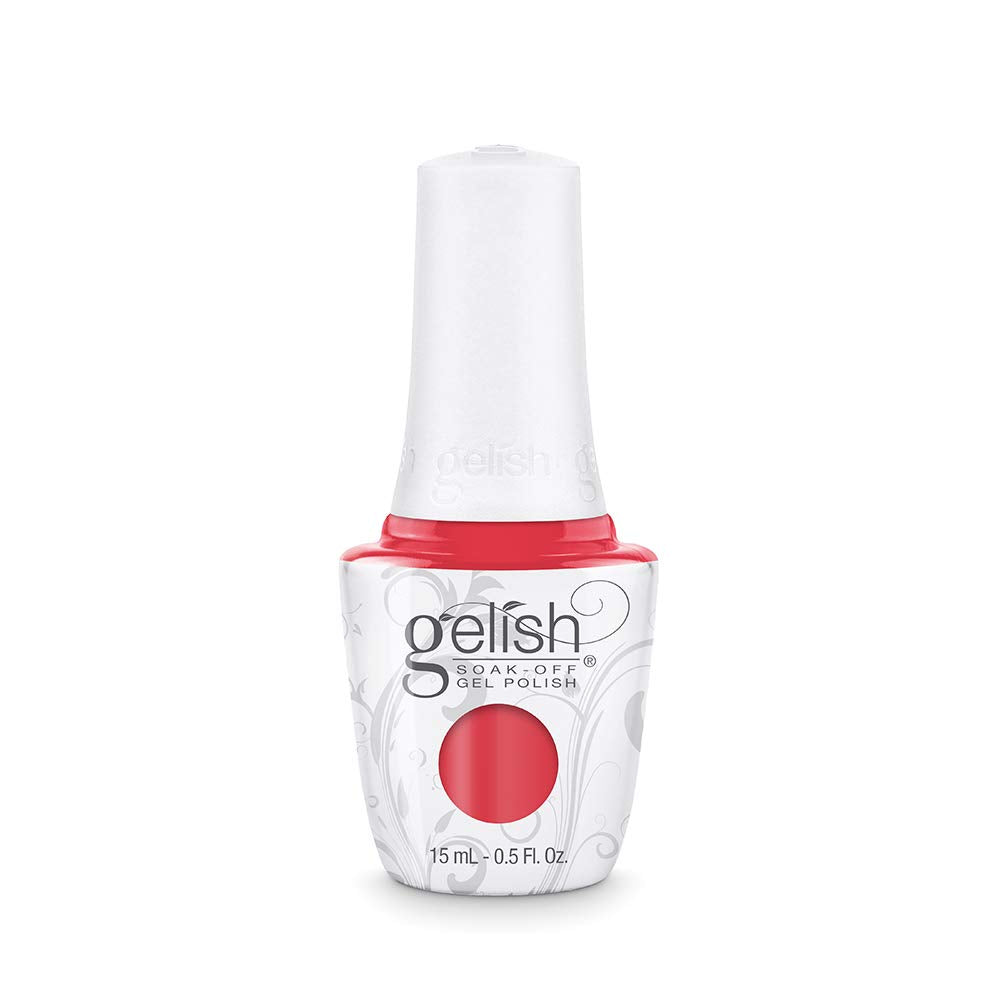 Gelish TPO-Free Soak-Off Gel Nail Polish: A Petal For Your Thoughts, 15mL