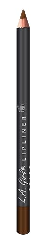 L.A. Girl Lipliner Pencil 543 Café (LAX-GP543) Beauty & Personal Care L.A. Girl