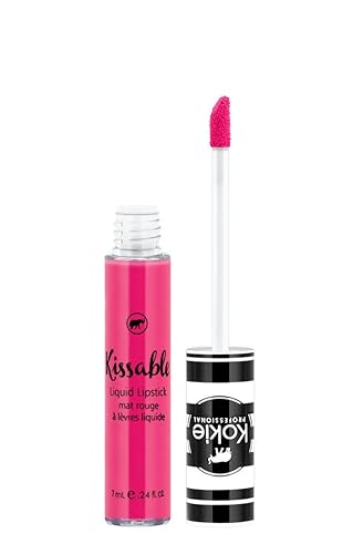 Kokie Cosmetics Kissable Matte Lip Gloss (Wild at Heart) Beauty & Personal Care Kokie