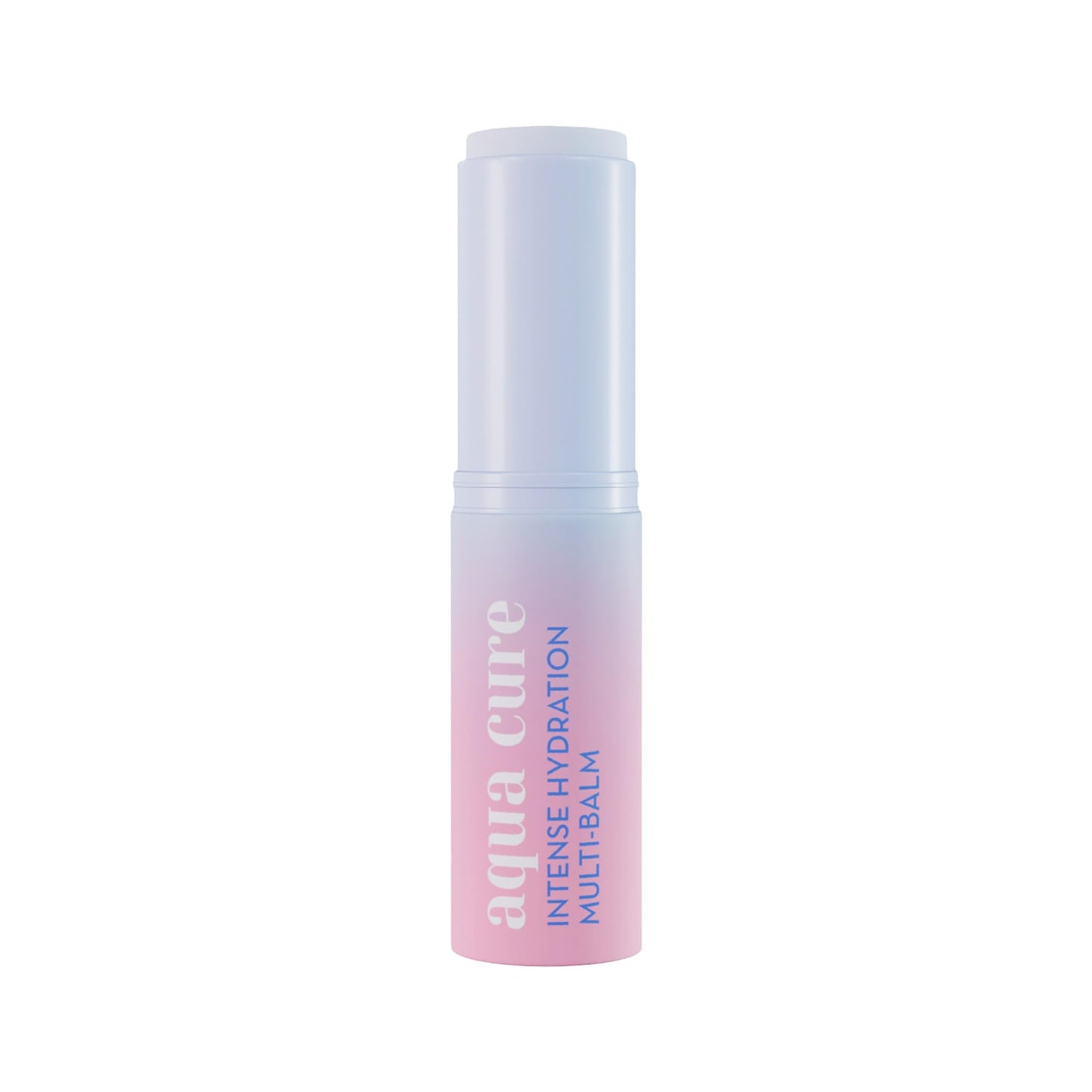 The Crème Shop AQUA CURE Intense Hydration Multi-Balm - - Makeup Primer, Moisturizer & Lip Balm - Made in Korea - Hydrating Multi-Use Stick Beauty & Personal Care The Crème Shop