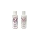 STAR CARE Yellow Be Gone Shampoo & Conditioner Set 4oz Each Clarifying Toning Duo for Blonde Gray Bleached Highlighted Hair Neutralizes Brass Restores Beauty & Personal Care STAR CARE