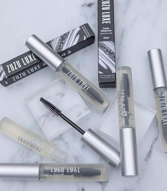 Zuzu Luxe Mascara 0.25 Oz Clear Beauty & Personal Care Zuzu Luxe