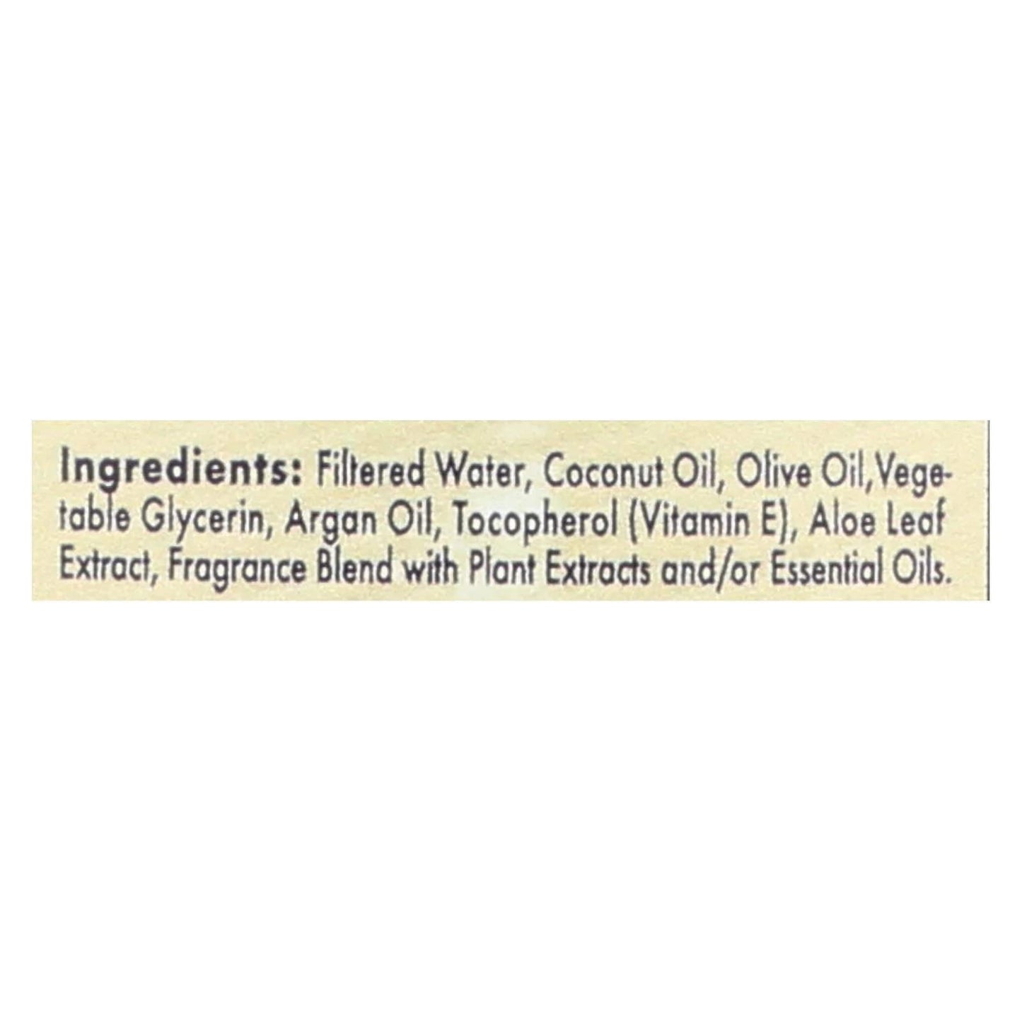 French Liquid Soap Lavender Aloe 16.90 Ounces Beauty & Personal Care A LA MAISON