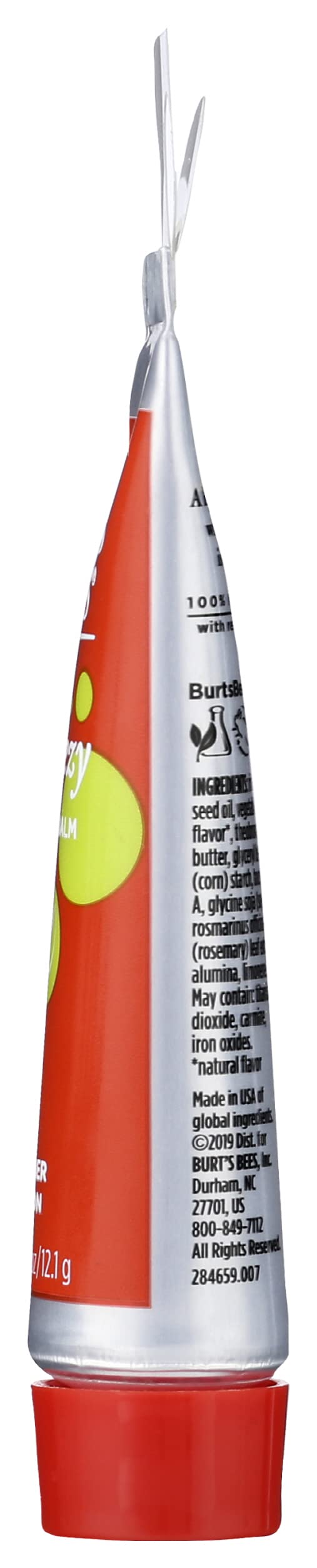 Burts Bees, Lip Balm Tinted Squeezy Summer Melon, 0.43 Ounce Beauty & Personal Care Burt's Bees