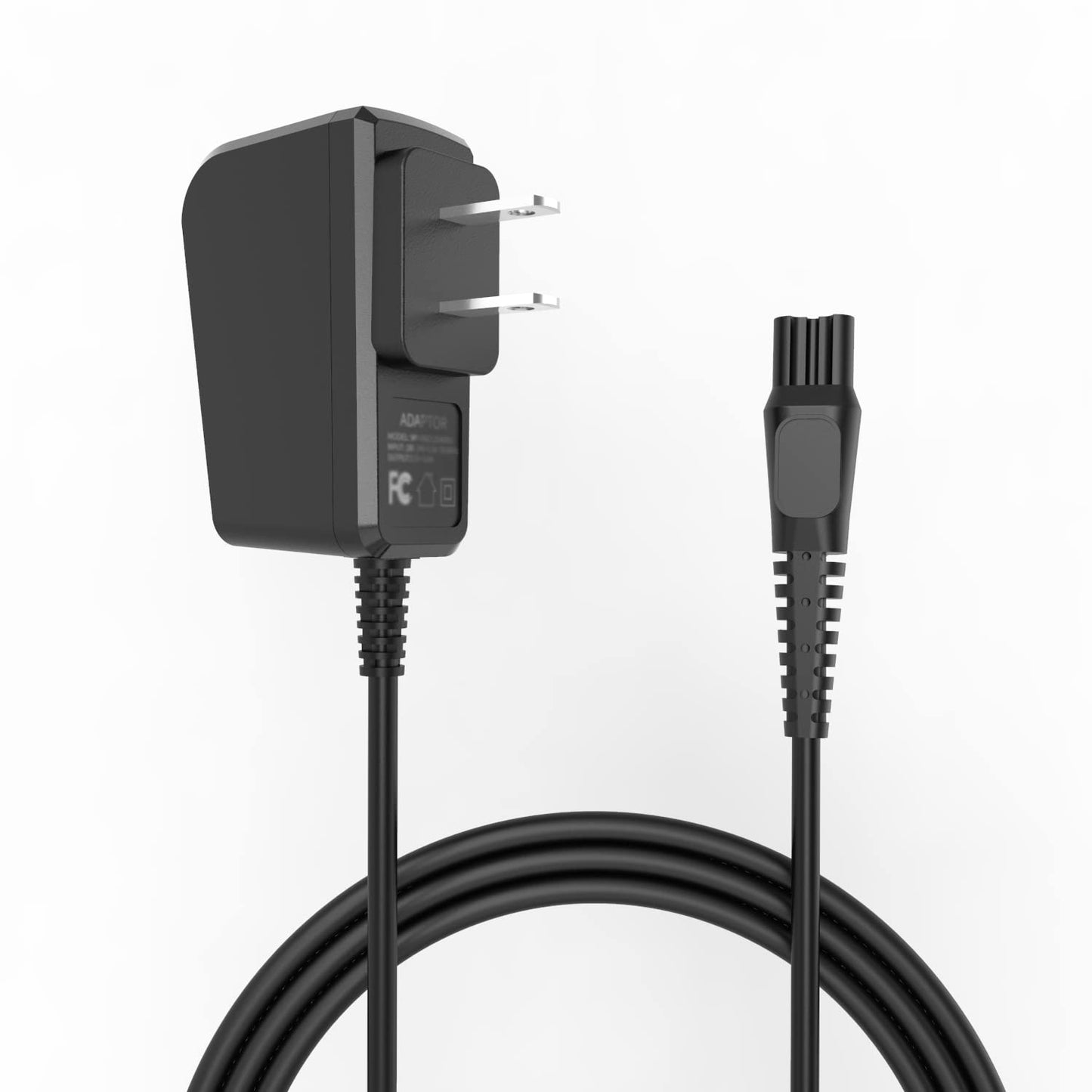 15V Power Cord Fit for Philips Norelco HQ8505 MG5750 MG7750 MG7770 MG7790 QP6531 QP6510 QP6520 QP6530, Fit for Aquatec Arcitec Charger Electric Shaver Beauty and Personal Care Zondol