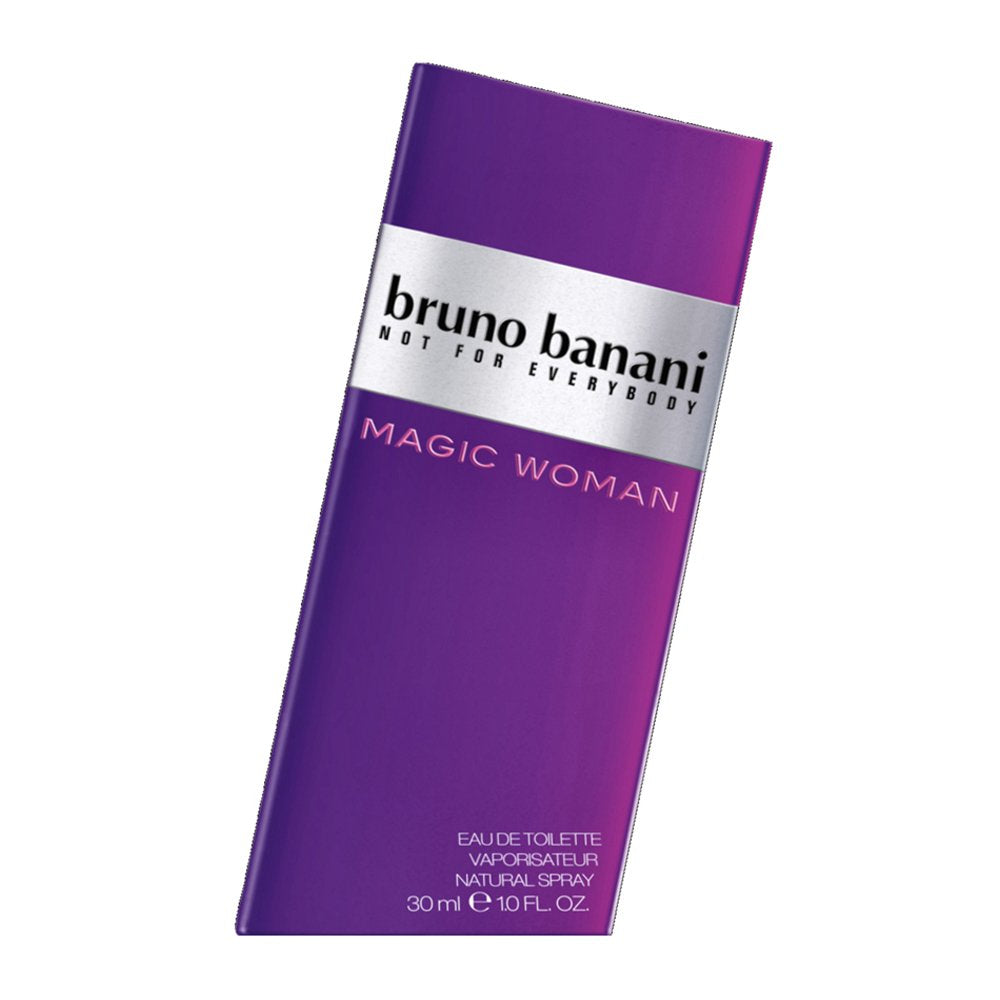 Bruno Banani - MAGIC WOMAN eau de toilette spray 30 ml Beauty & Personal Care BRUNO BANANI