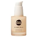 Moon Juice Plump Jelly Hyaluronic Acid Serum for Face - Hydrating Serum with Peptides & Mushrooms, Anti Aging Skincare for Dehydrated Skin, Barrier Beauty & Personal Care Moon Juice