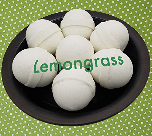 Color-Free Bath Bombs 7 Pack | 2.5 oz. Each | Cocoa Butter and Plant-Based Ingredients with No Dyes of Any Kind | Support Refugee Employment in USA… Beauty & Personal Care Refugee Bath Co.