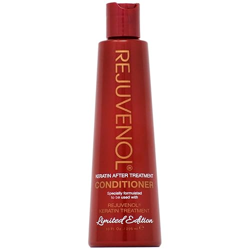 Rejuvenol Conditioner After Keratin Treatment - 10 oz Beauty & Personal Care Rejuvenol