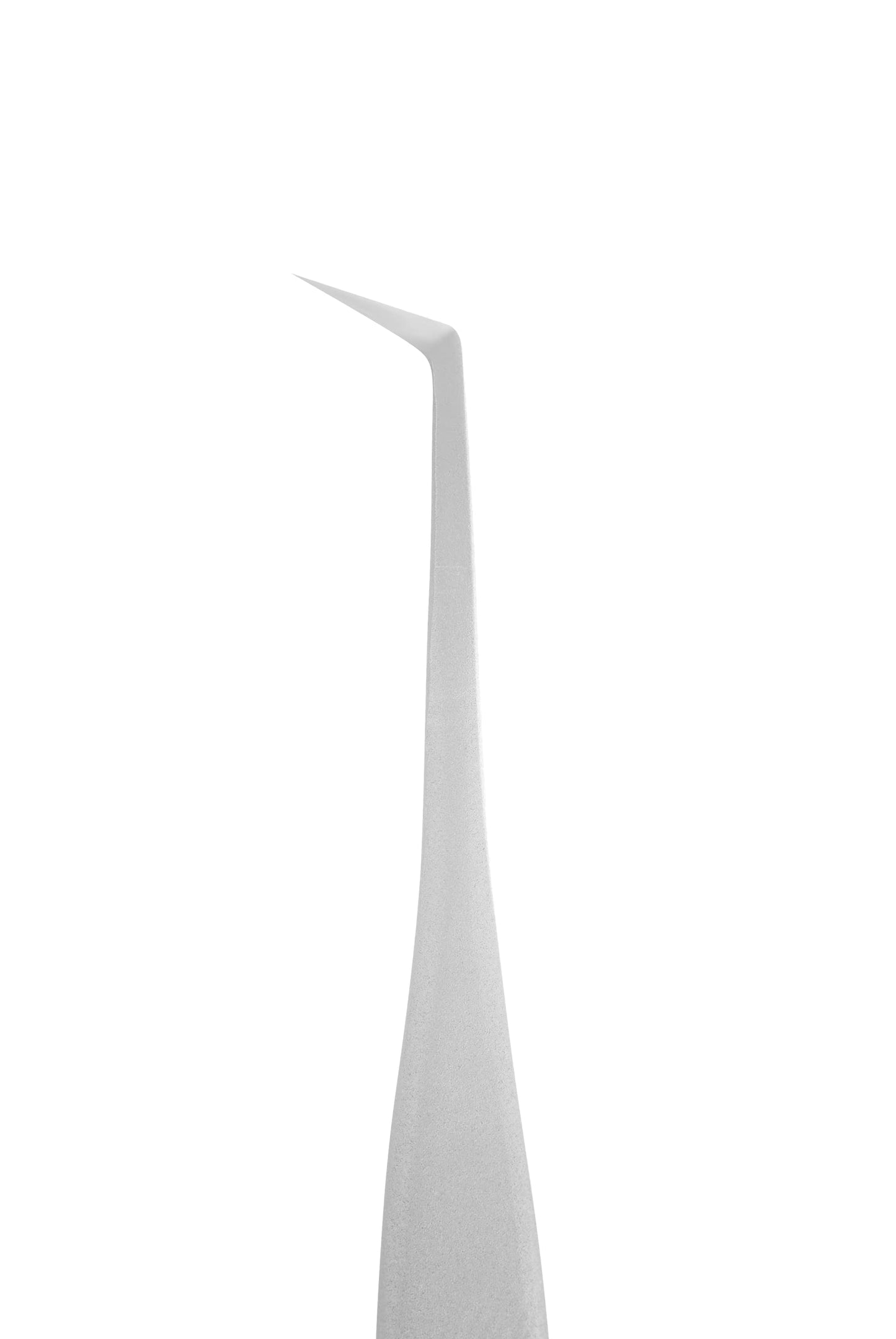 STALEKS PRO Eyelash Tweezers, Silver, Ergonomic, Stainless Steel Beauty and Personal Care STALEKS PRO