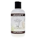 Legend's Creek Farm Goat Milk Lotion - Deeply Moisturizing Goat Milk Body Lotion for Body, Hand & Face - 9 oz Body Moisturizer with Shea Butter Beauty & Personal Care Legend's Creek