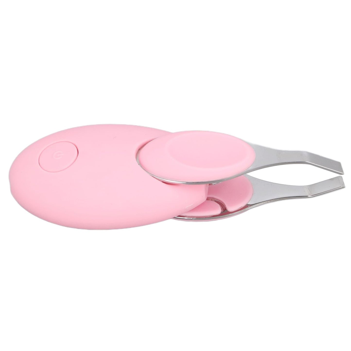 DAUZ Electric Eyebrow Tweezers, WiFi Visible Eyebrow Tweezers Efficient Easy Operation for Hotel for Facial Hair (Pink) Beauty and Personal Care DAUZ