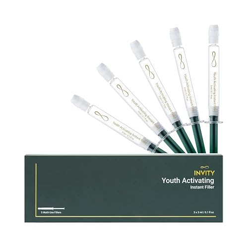 Youth Activating Instant Filler Beauty & Personal Care INVITY