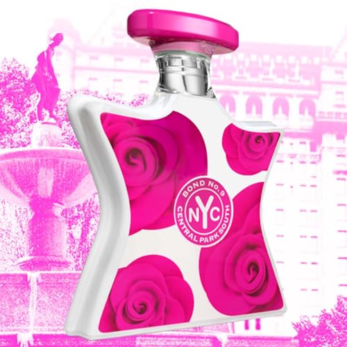 Bond No. 9 New York Central Park South Women's Eau de Parfum, 3.4 Fl Oz Beauty & Personal Care Bond No. 9