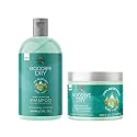 ORS Olive Oil Goodbye Dry Thirst Quencher Shampoo & Conditioner with Aloe, Mango & Papaya for Moisturizes & Restores 12 Ounces (2 Piece Set) Beauty & Personal Care ORS