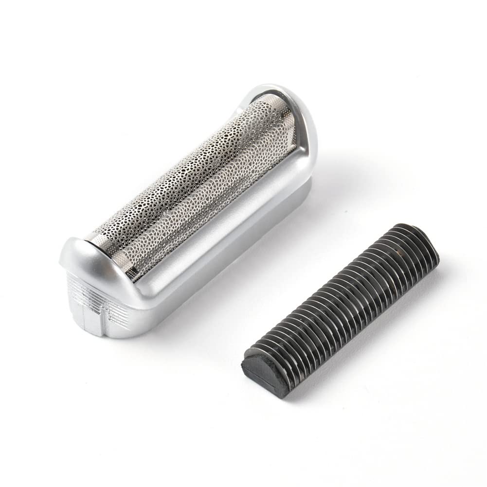 Hubceuo 2PCS Shaver Foil for M60 M90 P60 P70 Shaver Beauty and Personal Care Hubceuo