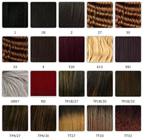 Shake N Go Freetress Braid - BOHEMIAN BRAID 20" (4)