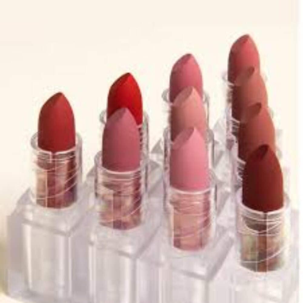 JOAH Air Light Satin Lipstick - Horizon Shade | Long-Lasting Hydrating Satin Lipstick | Vegan, Lightweight, and Cruelty-Free | Ideal for Natural, Beauty & Personal Care JOAH