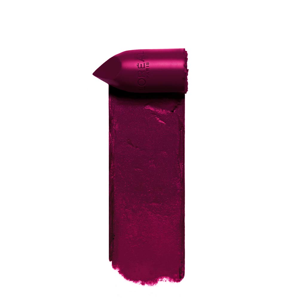 L’Oréal Paris Colour Riche Matte Lipcolour, Matte-Jestic, 0.13 oz. Beauty & Personal Care L'Oreal Paris Cosmetics