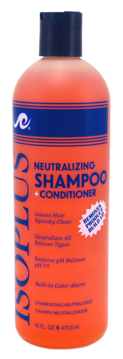 Isoplus Neutralizing Shampoo + Conditioner 16 Ounce (473ml) (6 Pack) Beauty & Personal Care Isoplus