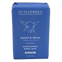 Sunaroma Conditioning Goat's Milk Bar Soap, 8 Ounce (Pack of 3) Beauty & Personal Care SUNAROMA