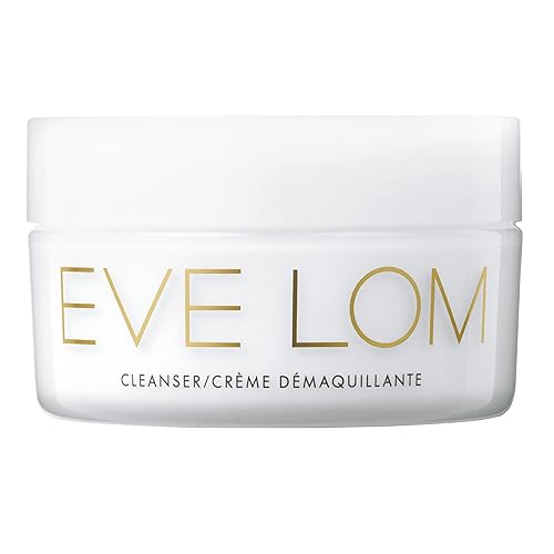 EVE LOM The Original Balm Cleanser - Facial Cleansing Balm - 5-in-1 Facial Cleanser - Deep Cleansing & Gentle Exfoliation with Hydrating Skin Beauty & Personal Care EVE LOM