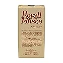 Royall Muske by Royall Fragrances for Men 8.0 oz Eau de Cologne Splash Bottle Beauty & Personal Care ROYALL LYME