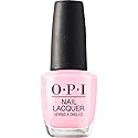 OPI Nail Lacquer Suzi Shops & Island Hops | Opaque Soft Pink Crème Chip Resistant Nail Polish | Fast Drying, Streak Free Beauty & Personal Care OPI