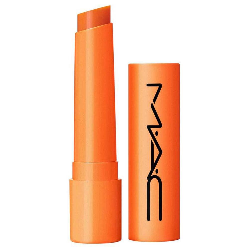 MAC Squirt Plumping Gloss Stick - 11 Hazard (Yellow Orange) - .08 oz / 2.3 g