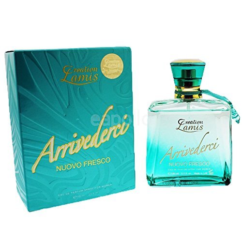 Creation Lamis Arrivederci Eau De Parfum 100ml by Unknown Beauty & Personal Care Creation Lamis