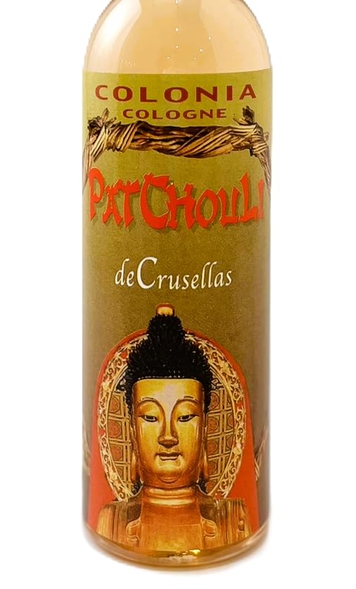 Crusellas Patchouli Splash Cologne (7 Fl. Oz.) Beauty & Personal Care Crusellas