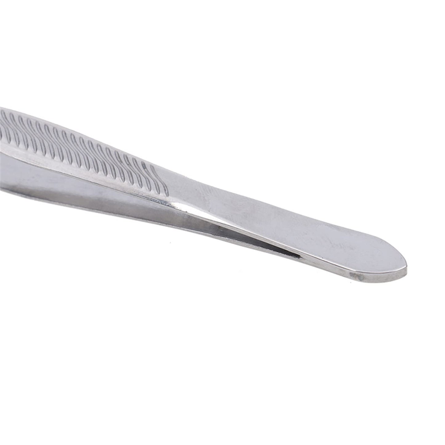 MENGKK Tweezers Multi-Function Eyebrow Tweezer Hair Beauty Slanted Puller Stainless Steel Eye Brow Clips Makeup Tool Unique Design Beauty and Personal Care MENGKK