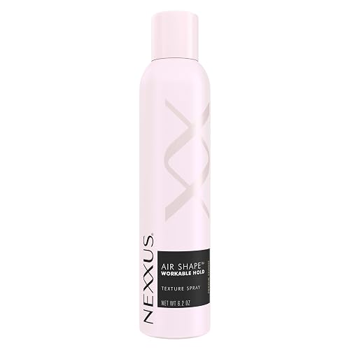 Nexxus Styling AIR SHAPE Styling Spray Workable Hold Texture Spray Powered by AIR SHAPE Polymers 6.2 Oz Beauty & Personal Care Nexxus