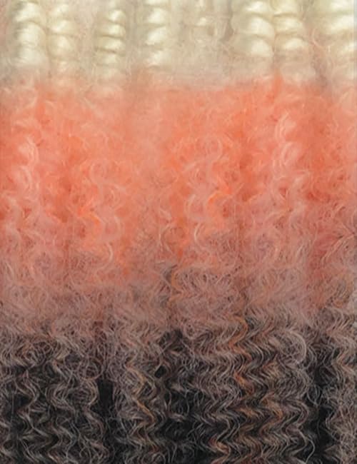 Outre X-Pression Synthetic Braid - 3X SPRINGY AFRO TWIST 16 (SHERBERT)