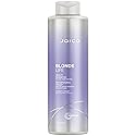 Joico Blonde Life Violet Shampoo | For Cool & Bright Blonde Hair | Neutralize Brassy Tones | Banish Yellow Tones | Boost Shine | Sulfate Free | Beauty & Personal Care Joico