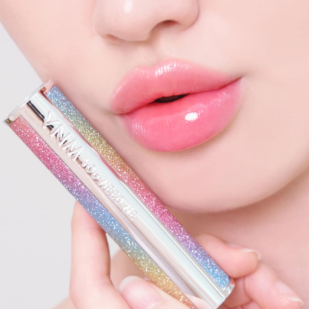 YNM Honey Lip Balm, Moisturizing Tinted Lip Balm, pH Color Changing, Infused with Manuka Honey and Squalane, Hydrating, Korean Skincare, Natural Beauty and Personal Care YOU NEED ME
