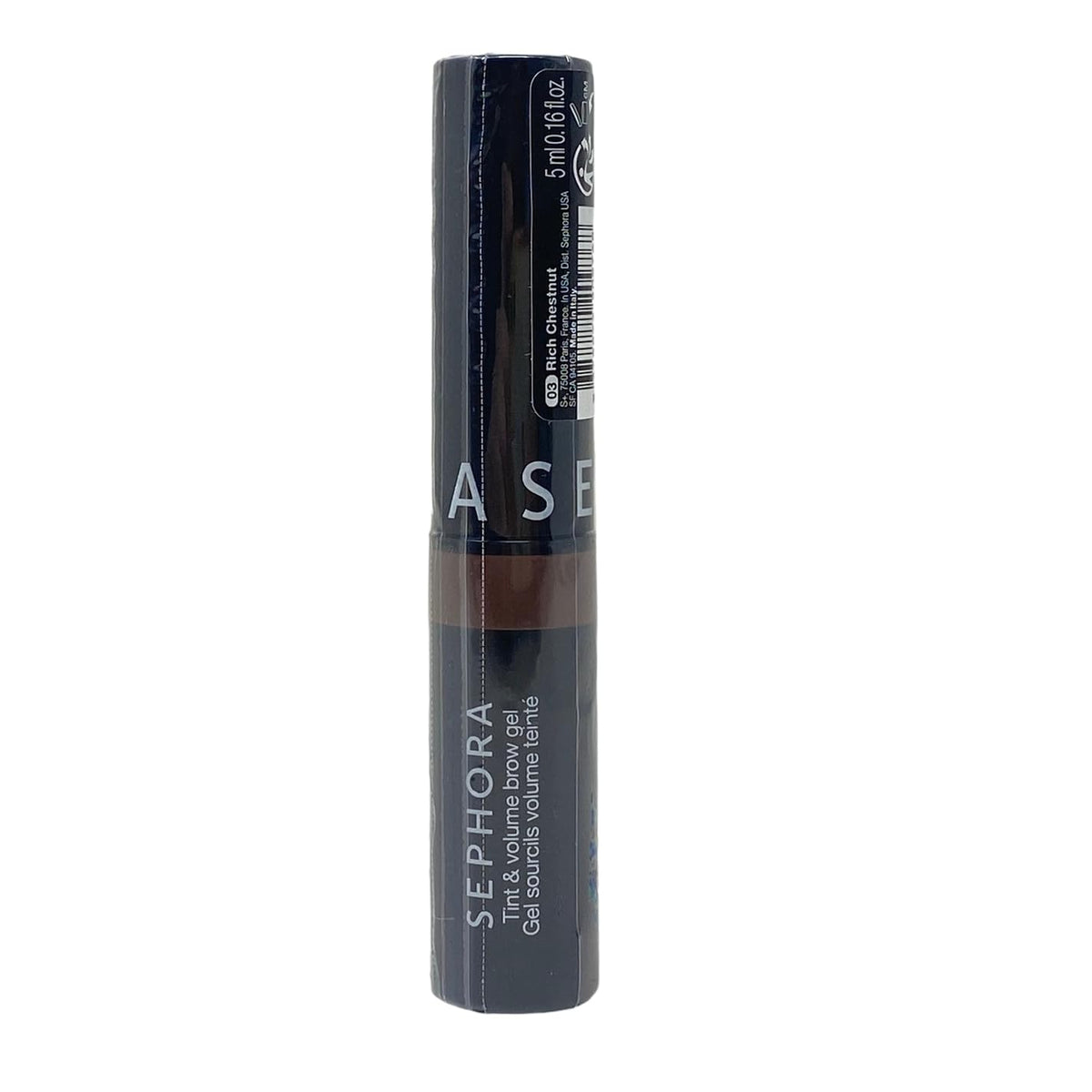 Sephora Collection Tint & Volume Brow Gel - 03 Rich Chestnut (brown) 0.16 oz / 5 mL