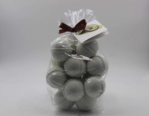 Spa Pure Prime Bath Bomb Fizzies with Shea Butter - Ultra Moisturizing and Best for All Skin Types - Each 1 oz - (14 Count in Pack 1) Beauty & Personal Care Spa Pure