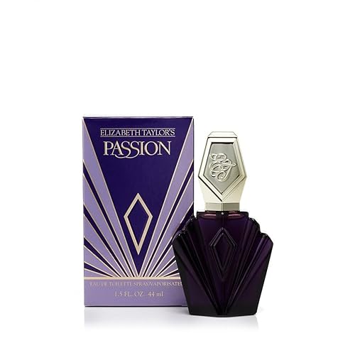PASSION by Elizabeth Taylor Eau De Toilette Spray 1.5 oz (Women) Beauty & Personal Care Elizabeth Taylor
