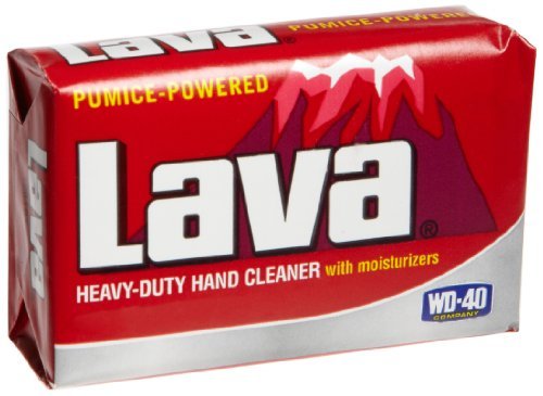 LAVA Hand Soap 5.75 Oz Bar Beauty & Personal Care WD-40