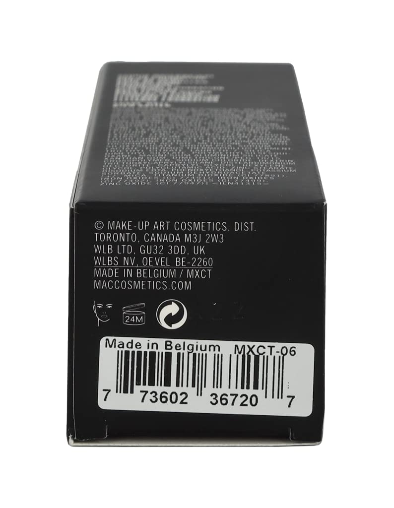 MAC Studio Waterweight SPF 30 Foundation NC37 Beauty & Personal Care MAC