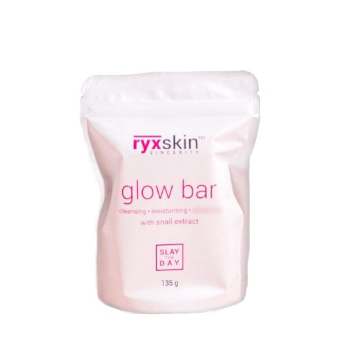 Ryxskin Glow Bar with Snail Extract, 135g Beauty & Personal Care Ryxskin