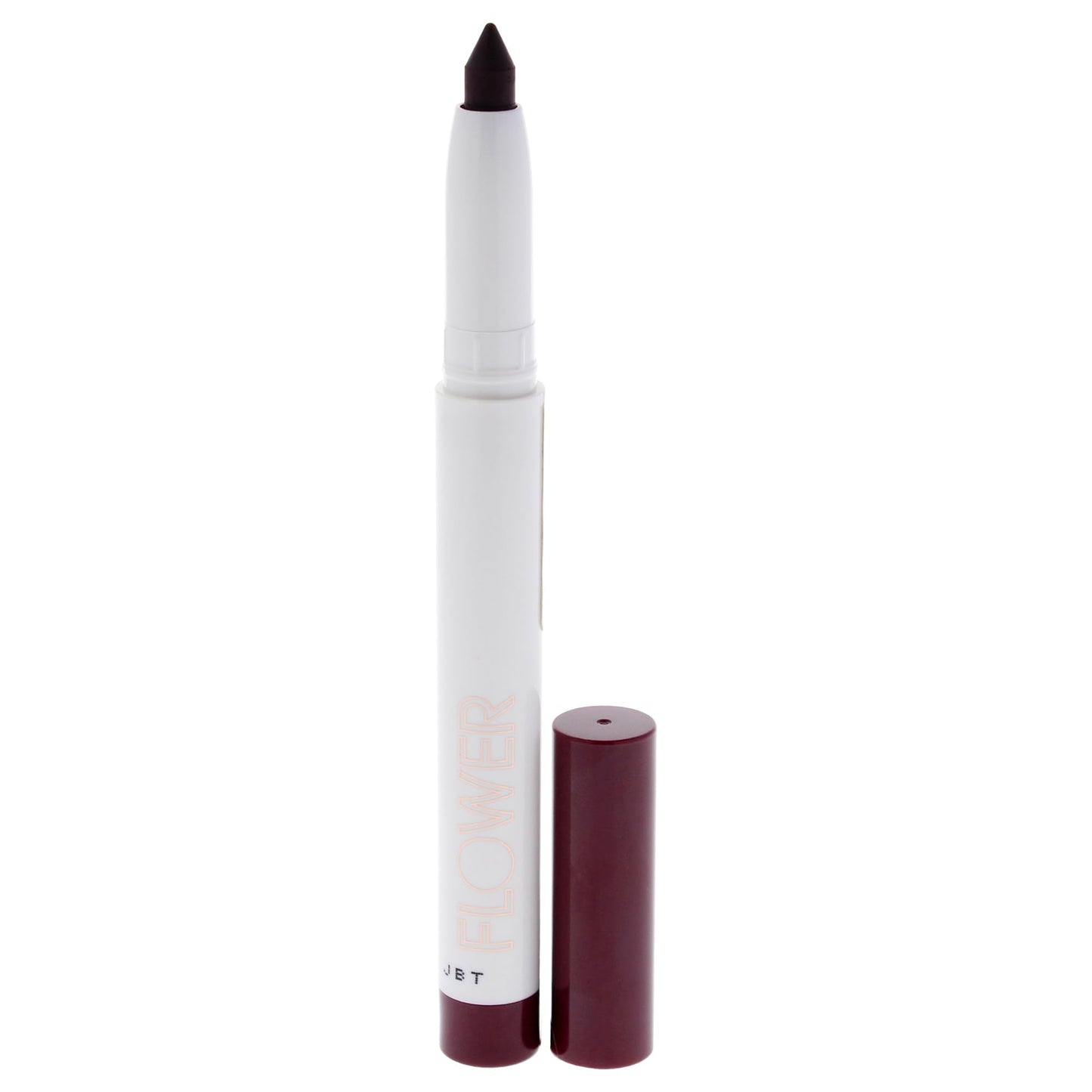 FLOWER BEAUTY By Drew Barrymore Scribble Stick Lip Liner + Eyeliner - Smooth Application + Blendable - 2-in-1 Lip + Eye Liner (Plumsicle) Beauty & Personal Care FLOWER
