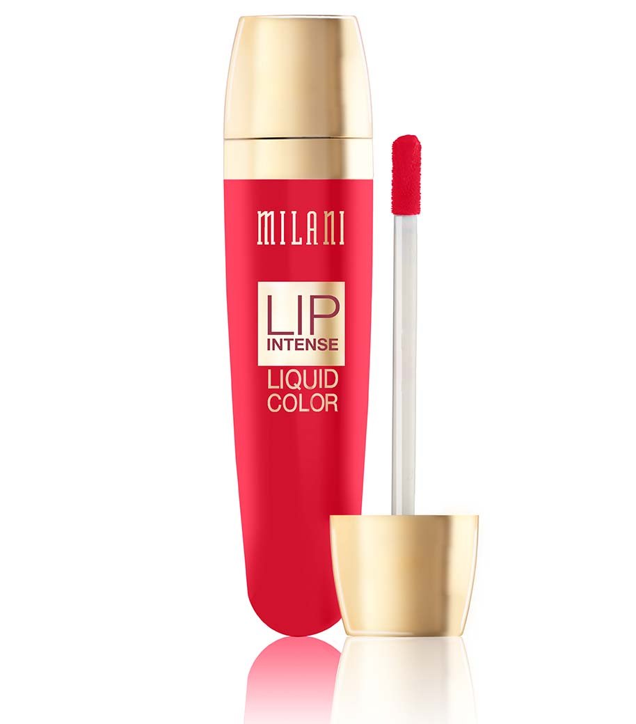 MILANI Lip Intense Liquid Color - Red Extreme Beauty & Personal Care Milani