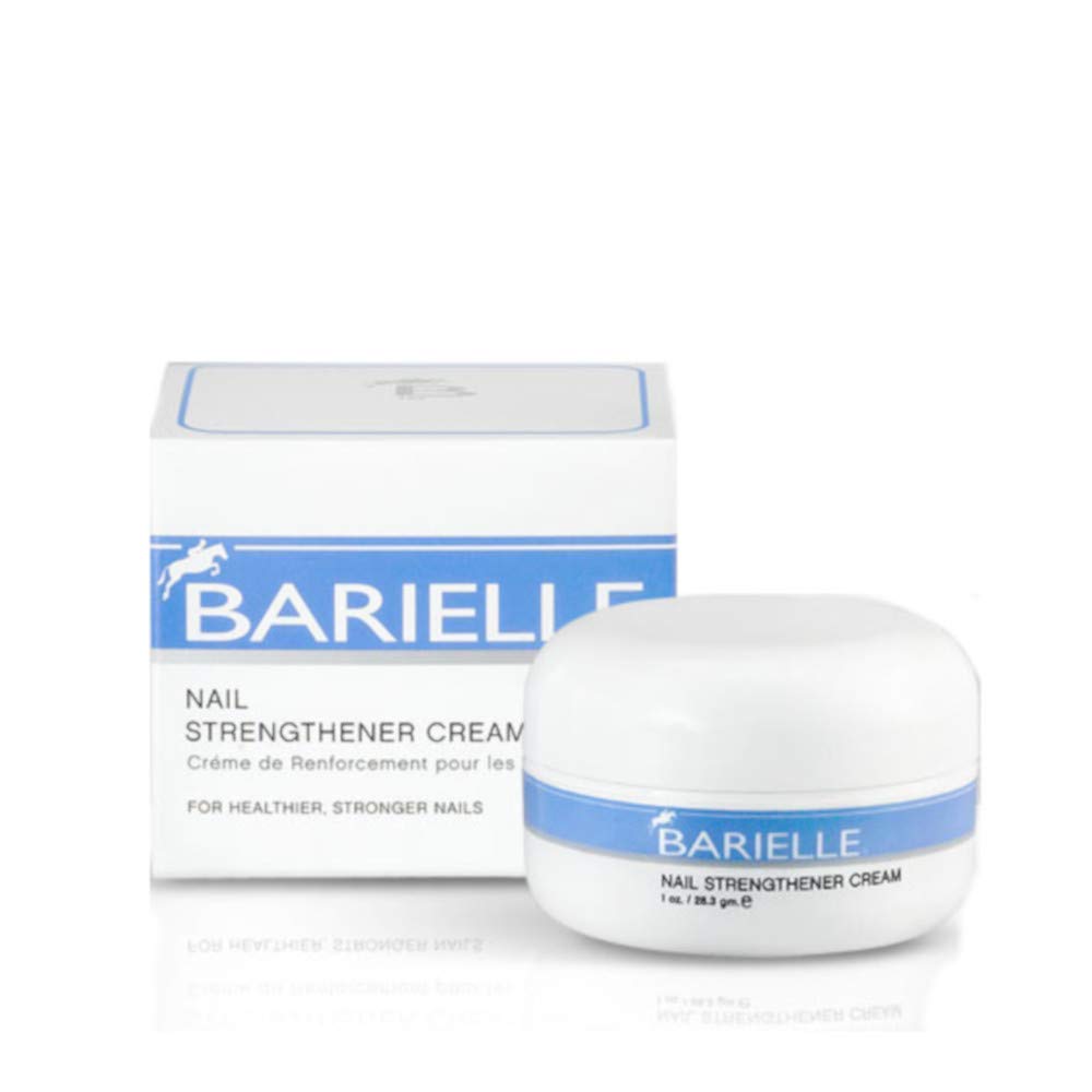 Barielle Nail Strengthener Cream 1 ounce Beauty & Personal Care BARIELLE